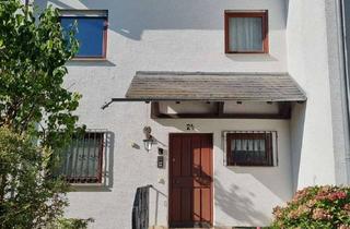 Haus kaufen in 63303 Dreieich, RESERVIERT | Solides Reihen-Mittelhaus | 242 qm Grundstück | Garten | 2 Balkone | Garage