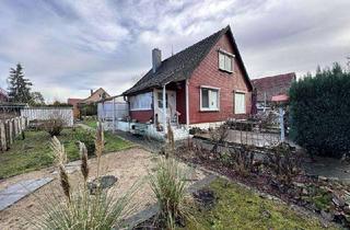 Einfamilienhaus kaufen in 17194 Hohen Wangelin, Einfamilienhaus in ruhiger Ortsrandlage am Naturpark Nossentiner-Schwinzer Heide