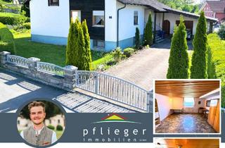 Einfamilienhaus kaufen in 94474 Vilshofen, Einfamilienhaus mit Einliegerwohnung und großem Garten