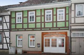 Reihenhaus kaufen in 31167 Bockenem, Gemütliches Reihenhaus von 1890 in der Altstadt von Bockenem!