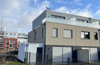 Haus mieten in An Der Ziegelei 22, 50226 Frechen, Attraktives 4-Zimmer-Reihenendhaus mit gehobener Innenausstattung in Frechen