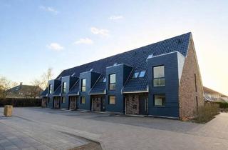 Haus mieten in Rausdorfer Str. 61z, 22946 Trittau, ÖFFENTLICHE BESICHTIGUNG AM 01.02.2026, 11-13 UHR: 13 freie Reihenhäuser mit 5-Zi.