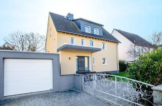 Haus mieten in 63303 Dreieich, Freistehendes Einfamilienhaus mit großem Garten