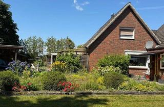 Haus mieten in 26215 Wiefelstede, Doppelhaushälfte in wunderschöne Lage zu vermieten(auch als WG oder für Mehrgenerationenfamilie)