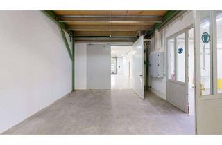 Gewerbeimmobilie mieten in Charlottenburger Straße 11, 21502 Geesthacht, Lagerhalle in zentraler Lage von Geesthacht - Düneberg