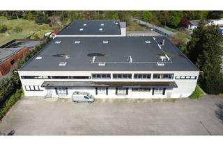 Büro zu mieten in Charlottenburger Straße 11, 21502 Geesthacht, Büro u. Nutzfläche in Geesthacht - Düneberg