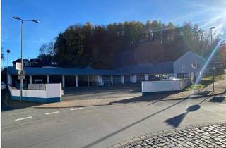 Gewerbeimmobilie kaufen in 53945 Blankenheim, Betriebshof mit 12 Hallen, Büroflächen & 2 Wohnungen in Blankenheim zu verkaufen!