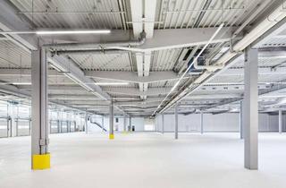 Gewerbeimmobilie mieten in Eichborndamm 141, 13403 Wittenau, BRICKHUB - HUB 2