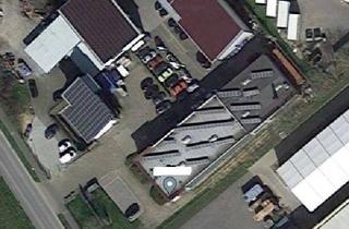 Büro zu mieten in Porschestraße, 41836 Hückelhoven, 2 Hallen mit Bürofläche und PKW-Stellpl. in attraktiver Lage in Hückelhoven kurzfristig zu vermieten