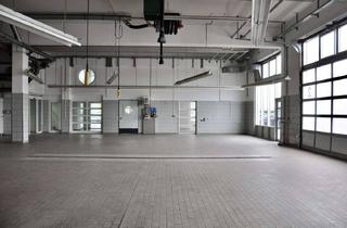 Gewerbeimmobilie mieten in Senefelderstrasse 23, 86368 Gersthofen, KFZ- / 2-Rad-Werkstatt im "STERNODROM 2.0" in Gersthofen mit Erweiterungsflächen auf bis zu 1300 m²