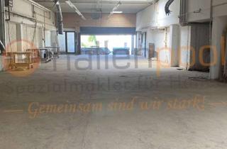 Gewerbeimmobilie mieten in 56290 Lieg, Lagerhalle ca. 420 m² (2,50 EUR/m²), mit Rampe, PROVISIONSFREI in 56290 Lieg zu vermieten