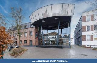 Anlageobjekt in 48599 Gronau, Bestand trifft Zukunft - Wohn-und Geschäftshaus & 6245 m² Entwicklungsareal am Bahnhof von Gronau