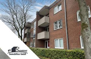 Anlageobjekt in 48161 Nienberge, Zentrales 1-Zimmer-Apartment in Münster-Nienberge – komplett möbliert mit Balkon