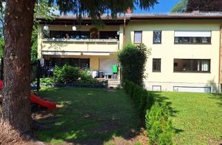 Anlageobjekt in 85521 Ottobrunn, Gediegenes Mehrfamilienhaus mit Ausbaupotential