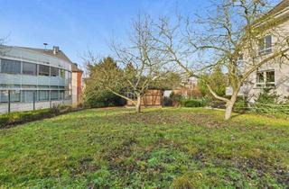 Grundstück zu kaufen in 61250 Usingen, Usingen: Abrissgrundstück mit vielfältigen Entwicklungsmöglichkeiten!