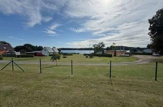 Grundstück zu kaufen in 18292 Krakow am See, Wassergrundstück in sehr schöner Lage mit 5 modernen Ferienhäusern