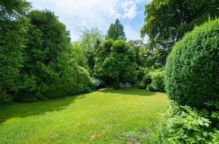 Grundstück zu kaufen in 82031 Grünwald, Entschleunigung und Ruhe: Baugrundstück von 1.775 m² in grüner Waldrandlage