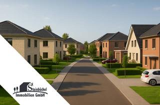 Grundstück zu kaufen in 48565 Steinfurt, Individuell geplant & schlüsselfertig gebaut - Ihr Traumhaus mit Grundstück!!