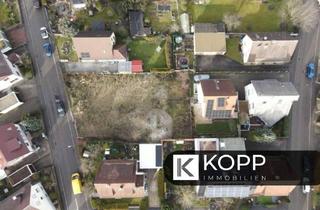 Grundstück zu kaufen in 71106 Magstadt, Attraktives Baugrundstück mit Baugenehmigung in Magstadt