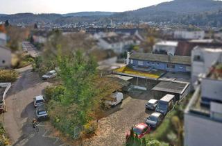 Grundstück zu kaufen in 76532 Weststadt, Visionäres Entwicklungsgrundstück - 966 m² für Wohn- und Gewerbeprojekte