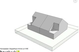 Grundstück zu kaufen in 49477 Ibbenbüren, EFH, ZFH oder DH mit bis zu 4 Wohneinheiten möglich