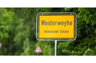 Grundstück zu kaufen in 29525 Uelzen, Grundstück in Westerweyhe
