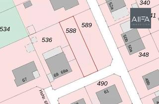 Grundstück zu kaufen in 41849 Wassenberg, AllFa – Attraktives Baugrundstück in Wassenberg-Rothenbach!