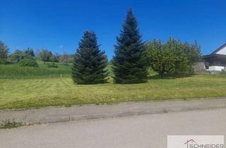 Grundstück zu kaufen in 73274 Notzingen, Traum Wohngrundstück in Notzingen zu verkaufen.