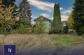 Grundstück zu kaufen in 63477 Maintal, Tolles Grundstück: "Verwirklichen Sie hier Ihr Wohnkonzept – mit Potenzial, Lage und Perspektive."