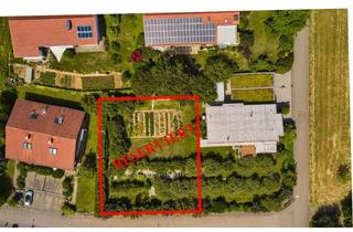 Grundstück zu kaufen in Hegeweg, 79793 Wutöschingen, Schönes Grundstück in ruhiger Ortsrandlage - RESERVIERT