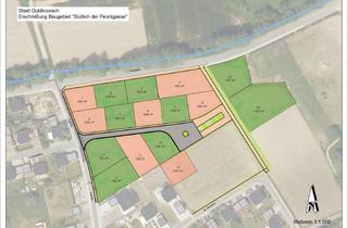 Grundstück zu kaufen in Peuntgasse, 95497 Goldkronach, Baugebiet Baugrundstücke Goldkronach "Südlich der Peuntgasse"