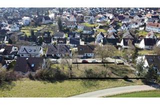 Grundstück zu kaufen in 71299 Wimsheim, Wohngrundstück für Ruhesuchende in Toplage