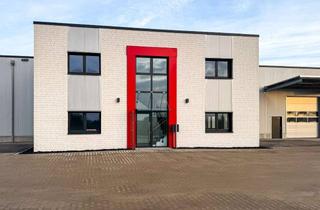 Büro zu mieten in Marie-Curie-Str. 32, 40822 Mettmann, Provisionsfrei und exklusiv über RUHRWERT! Büro-Neubau im Gewerbepark Neandertal!