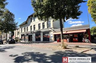 Büro zu mieten in 26180 Rastede, Vielseitige Büro / Praxisfläche im Herzen von Rastede - Oldenburger Straße (Objekt-Nr. 6585)