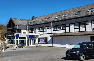 Gewerbeimmobilie kaufen in 59889 Eslohe, Eslohe - Wohn- und Geschäftshaus zum Verkauf als Kapitalanlage