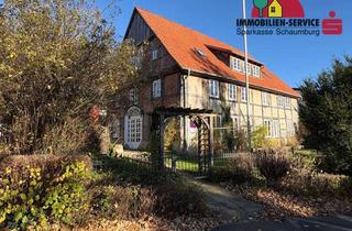 Gewerbeimmobilie kaufen in 31683 Obernkirchen, Denkmalgeschützte Gewerbefläche in Obernkirchen mit großem Potential