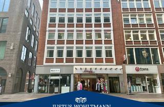 Büro zu mieten in Obernstraße 22-24, 28195 Altstadt, Bürofläche in der Obernstraße zu vermieten