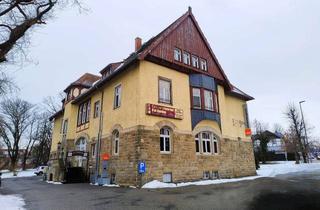 Büro zu mieten in 01796 Struppen, Repräsentative Büro- und Praxisräume in historischer Villa auf dem Sonnenstein