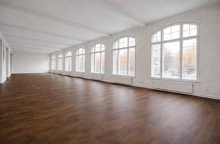 Gewerbeimmobilie mieten in Eichborndamm 141, 13403 Wittenau, Brick 1 - 1.OG -flexible Größen von 250 bis 900 m² | Industrieloft mit Charakter