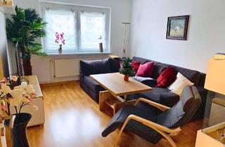 Immobilie mieten in 18146 Dierkow-Neu, Charmante möblierte 2-Zimmer-Wohnung (52 m²) in Rostock-Dierkow