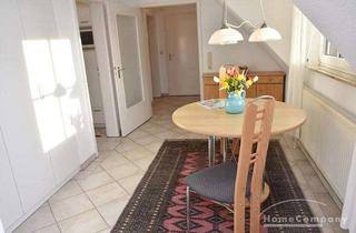 Immobilie mieten in 30855 Langenhagen, Langenhagen, möbliertes Apt. im 1.OG in schick restaurierter Remise