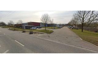 Immobilie mieten in Seelandstraße 9-11, 23569 Lübeck, Produktionsstandort mit Reinräumen auf höchstem technischem Niveau (inkl. Erweiterungsmöglichkeiten)