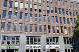 Geschäftslokal mieten in Vorsetzen 41, 20459 Neustadt, PROVISIONSFREI, Ladenlokal an den Landungsbrücken, Tattoo, Nagelstudio, Friseur etc.