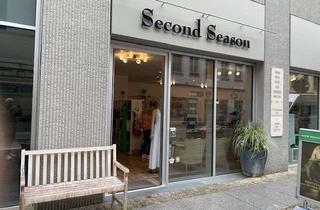 Gewerbeimmobilie mieten in Hauptstraße 5a, 01097 Innere Neustadt, Feines Einzelhandelsgeschäft, z.Zt. second hand Mode, provisionsfrei