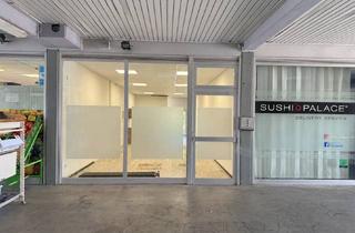 Büro zu mieten in Amselweg, 68535 Edingen-Neckarhausen, Vielseitige Gewerbefläche mit großer Schaufensterfront – ideal für Praxis, Beauty oder Büro