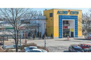 Gewerbeimmobilie mieten in Pablo-Neruda-Straße 2-4, 12559 Köpenick, Fläche im Allende-Center zu vermieten