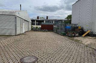 Gewerbeimmobilie kaufen in Lehrweg, 73527 Schwäbisch Gmünd, Gewerbehallen für Produktion und Lager mit Büroanteil, Grundstück mit Potential zum Wohnbauland