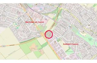 Gewerbeimmobilie kaufen in 65843 Sulzbach, Gewerbegrundstück für Bürogebäude/Handwerksbetrieb - Bestlage Sulzbach/Bad Soden