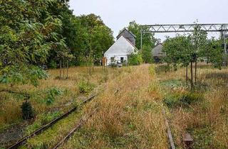 Gewerbeimmobilie kaufen in 32369 Rahden, Gewerbegrundstück mit 12.500 m² und 2.000 m² offener Hallenfläche