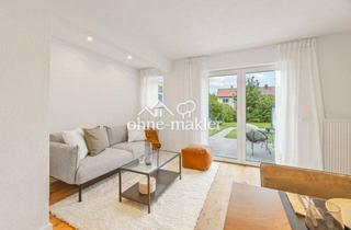 Wohnung kaufen in 89257 Illertissen, Ihr neues Zuhause in Illertissen – helle 4-Zimmer-Wohnung mit Garten